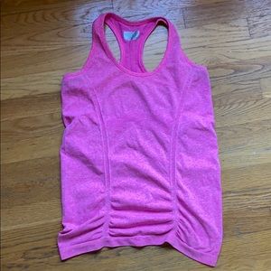 Athleta Pink Tank Top